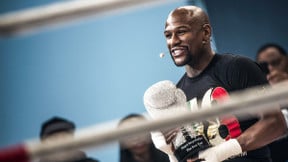 Boxe : Mayweather évoque un possible retour !