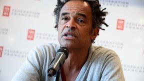 Tennis : Yannick Noah pas rancunier envers Gaël Monfils