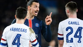 PSG - Clash : Une prise de bec entre Ibrahimovic et une star de Chelsea pendant le match ?