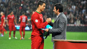 Mercato - Real Madrid : Luis Figo se prononce sur l'avenir de Cristiano Ronaldo !