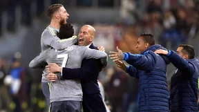 Real Madrid : Le nouveau message fort de Zinedine Zidane à Cristiano Ronaldo