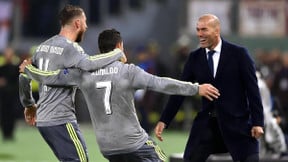 Real Madrid : Zinedine Zidane monte au créneau pour Cristiano Ronaldo !