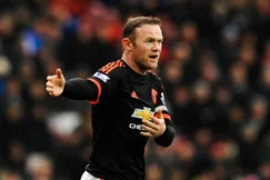 Mercato - Manchester United : Vers un transfert improbable l'été prochain pour Rooney ?