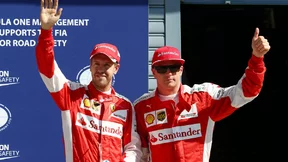 Formule 1 : Vettel, Räikkönen… Cet ancien pilote évoque la concurrence chez Ferrari !