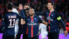 PSG : Zlatan Ibrahimovic se confie sur l’évolution de Lucas Moura