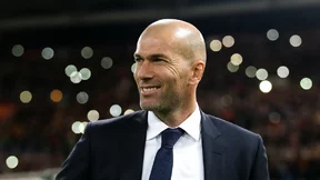 Mercato - Real Madrid : La phrase forte de Zinedine Zidane sur son avenir !