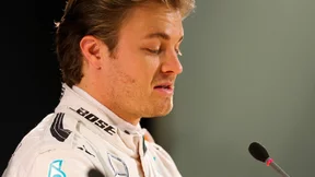 Formule 1 : Nico Rosberg ne compte pas quitter Mercedes