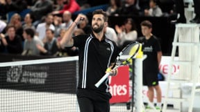 Tennis : Quand Benoit Paire ironise sur un remplacement de Batshuayi «pour marquer des buts»