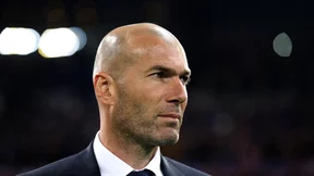 Mercato - Real Madrid : Pour un ancien président madrilène Zidane «sera éjecté» !