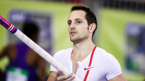 Athlétisme : Renaud Lavillenie revient sur ses «pleurs» après sa grosse performance !