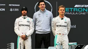 Formule1 : Lewis Hamilton justifie la domination de Nico Rosberg en fin de saison dernière !