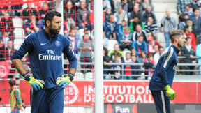 Mercato - PSG : Ces nouvelles précisions sur la concurrence entre Kevin Trapp et Salvatore Sirigu !