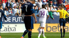 Real Madrid : Quand Zidane et le Real Madrid se font chambrer en plein match !