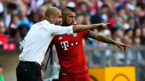 Mercato - Bayern Munich : Arturo Vidal revient sur le départ de Pep Guardiola !