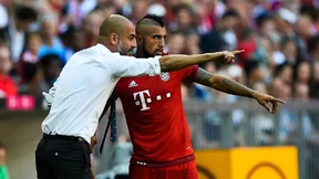 Mercato - Bayern Munich : Arturo Vidal revient sur le départ de Pep Guardiola !