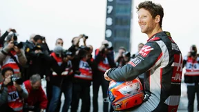 Formule 1 : Romain Grosjean se confie sur ses premiers tours de piste !