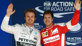 Formule 1 : Vettel, Räikkönen… Nico Rosberg juge la concurrence de Ferrari !