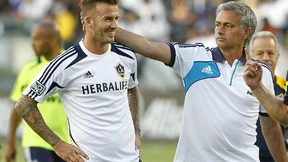 Mercato - Manchester united : Beckham se prononce sur l’arrivée de Mourinho !