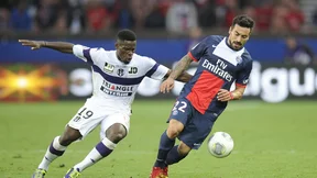 Mercato - PSG : Lavezzi prend position dans la polémique Serge Aurier !