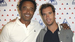 Tennis : Richard Gasquet répond aux critiques de Yannick Noah !