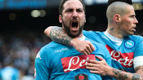 Mercato - PSG : Gonzalo Higuain aurait posé ses conditions !