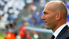 Mercato - Real Madrid : La grosse mise au point de Zinedine Zidane !