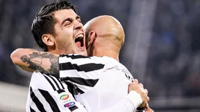 Mercato - PSG : Real Madrid, Juventus... Une réunion cruciale pour l'avenir d'Alvaro Morata ?