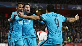Barcelone : «Messi, Neymar et Suarez sont amis autant dans la vie que sur le terrain»
