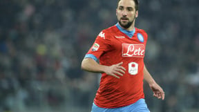 Mercato - PSG : «Il n’y a pas que le PSG sur Higuain…»