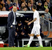 Real Madrid - Polémique : Cet ancien du club qui tacle Zidane pour défendre James Rodriguez