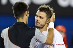 Tennis : Stan Wawrinka lance un avertissement à Djokovic !
