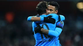 Barcelone : «Neymar voulait venir au Barça pour jouer avec son idole, Messi»