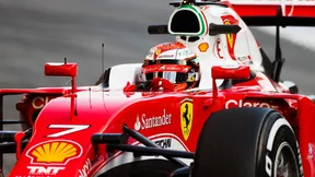 Formule 1 : Les premières sensations de Kimi Räikkönen sur sa nouvelle Ferrari !