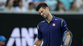 Tennis : Novak Djokovic explique son abandon à Dubaï !