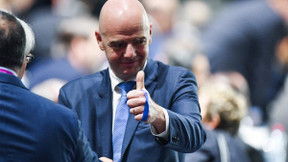FIFA : Gianni Infantino élu président !
