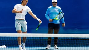 Tennis : Quand l’entraîneur de Rafael Nadal donne les raisons de ses difficultés !