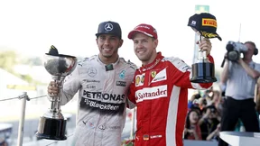 Formule 1 : Lewis Hamilton veut se battre avec les Ferrari !