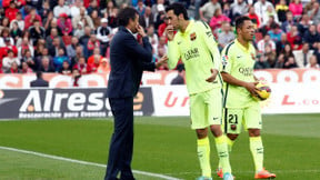 Barcelone - Malaise : Luis Enrique répond sèchement aux critiques de Busquets !