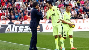 Mercato - Barcelone : Les confidences de Luis Enrique sur la prolongation de contrat de Busquets