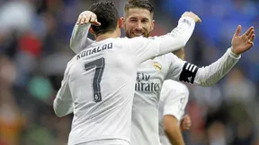 Real Madrid - Polémique : Sergio Ramos vole au secours de Cristiano Ronaldo !