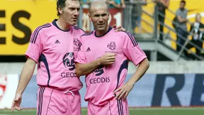 Real Madrid/PSG : Quand Laurent Blanc est utilisé pour défendre Zinedine Zidane...