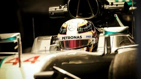 Formule 1 : Lewis Hamilton se réjouit pour sa monoplace !