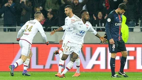 Ligue 1 : L’OL réalise l’exploit face au PSG !