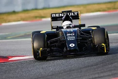 Formule 1 : Renault se prépare déjà pour... 2017 !