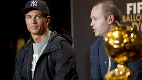 Real Madrid : Quand Andrés Iniesta est interrogé sur les déclarations chocs de Cristiano Ronaldo…
