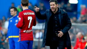 Atlético Madrid : Simeone compare l’influence de Griezmann à celle de la MSN ou de Cristiano Ronaldo !