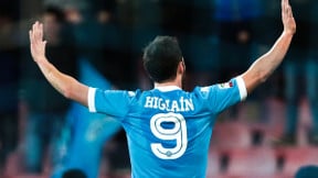 Mercato - PSG : Ce communiqué ahurissant du Napoli sur l’avenir d’Higuain !