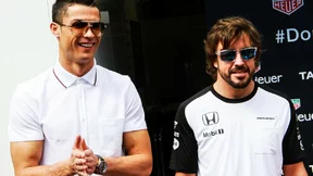 Formule 1 : Quand Fernando Alonso revient sur les déclarations de... Cristiano Ronaldo !