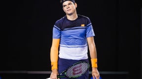 Tennis : Raonic revient sur son forfait face aux Bleus