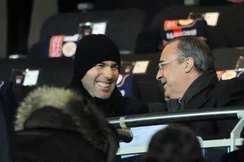 Mercato - Real Madrid : Les plans de Florentino Pérez avec Zinedine Zidane...